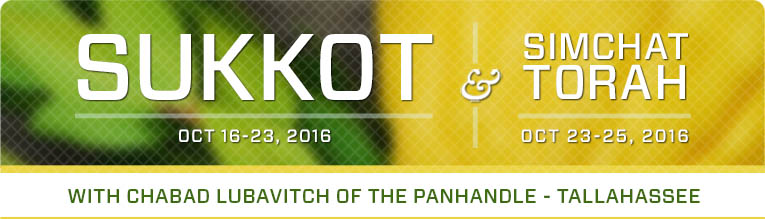 Sukkot with Chabad